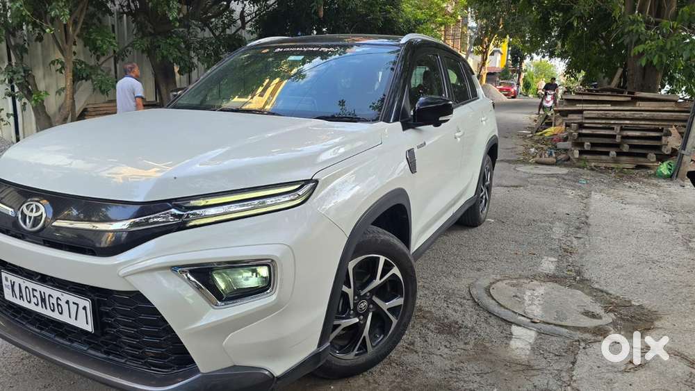 Toyota Urban Cruiser 2023 Petrol Cruiser