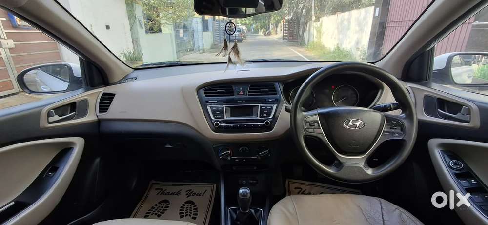 Hyundai Elite I20 Magna 1.2, 2017, Petrol