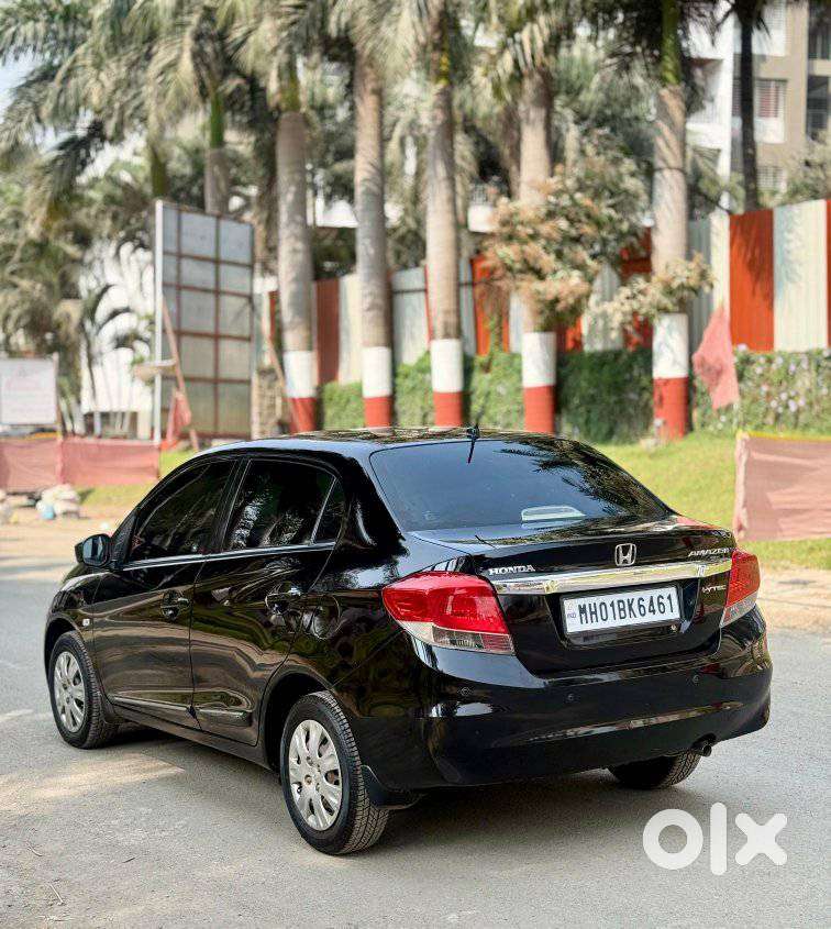 Honda Amaze 2013-2016 S I-vtech, 2014, Petrol