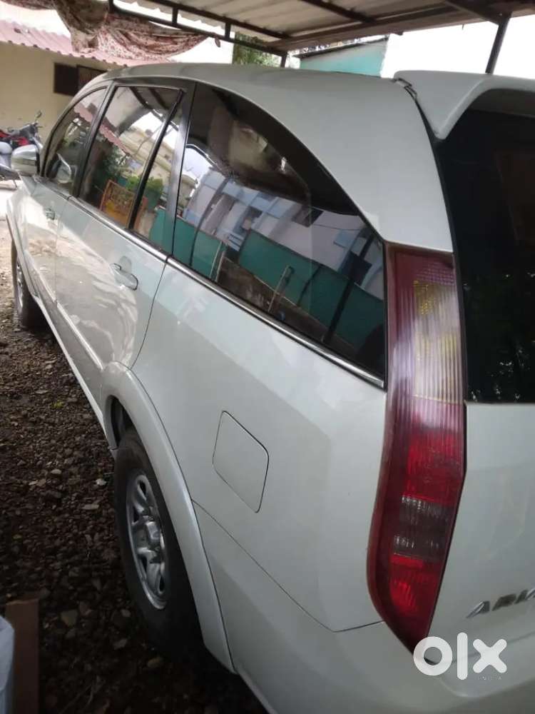 Tata Aria 2012