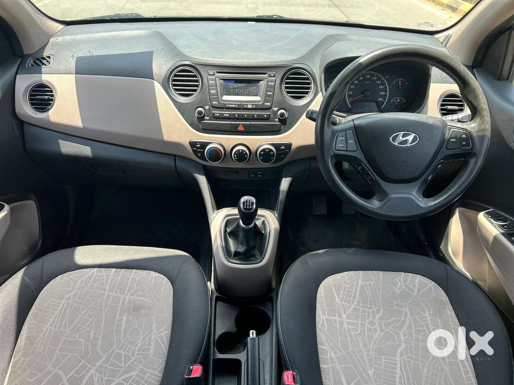 Hyundai Grand I10 2013-2016 Sportz, 2016, Petrol