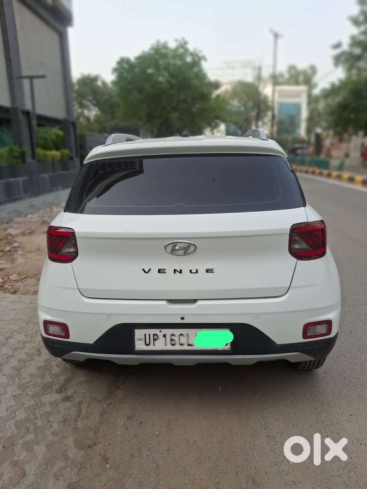 Hyundai Venue S Diesel, 2019, Cng & Hybrids