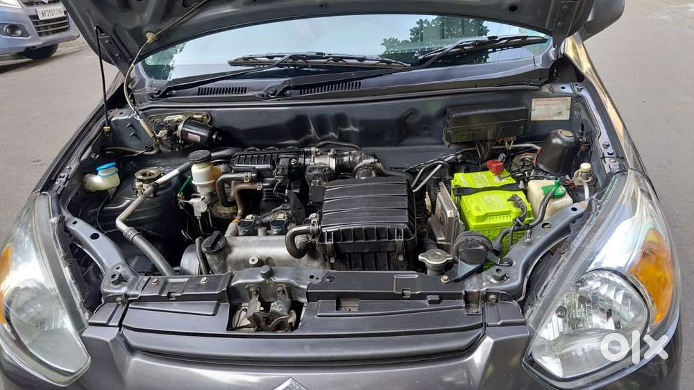 Maruti Suzuki Alto 800, 2018, Petrol