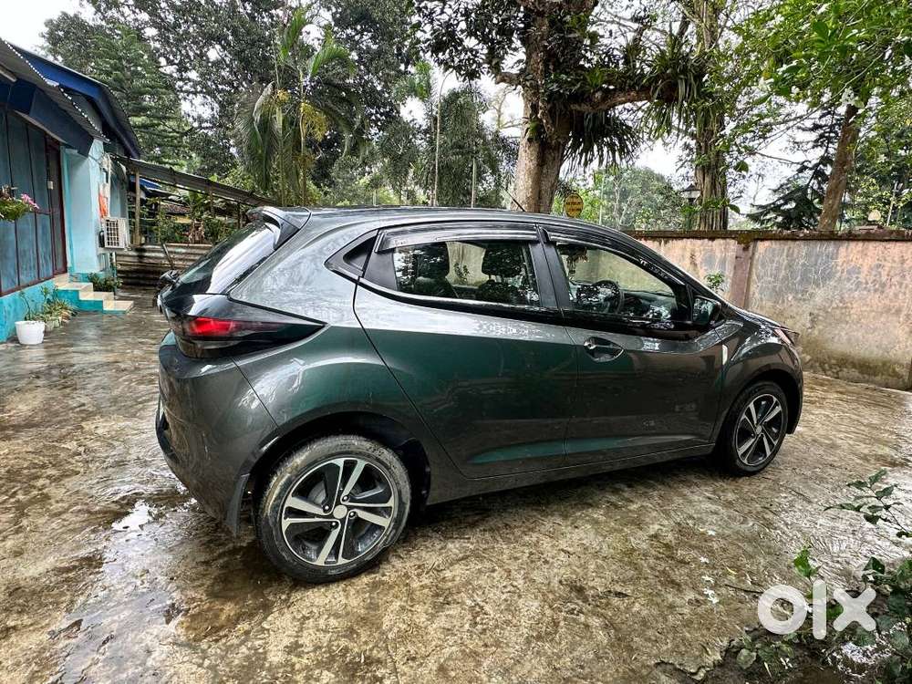 Tata Altroz 2022 Petrol Well Maintained