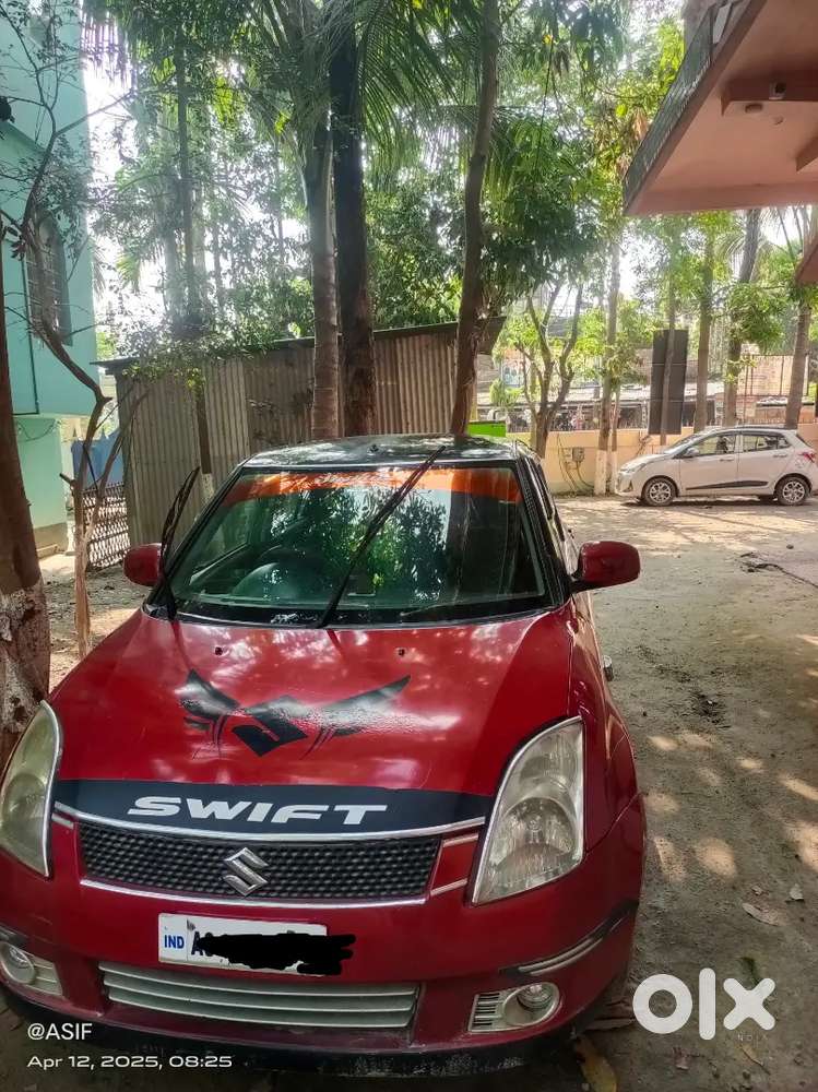 Maruti Suzuki Swift 2007 Petrol Well Maintained