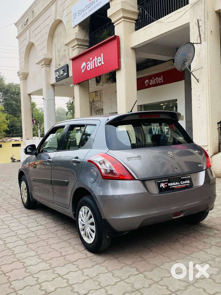 Maruti Suzuki Swift Vxi, 2013, Petrol
