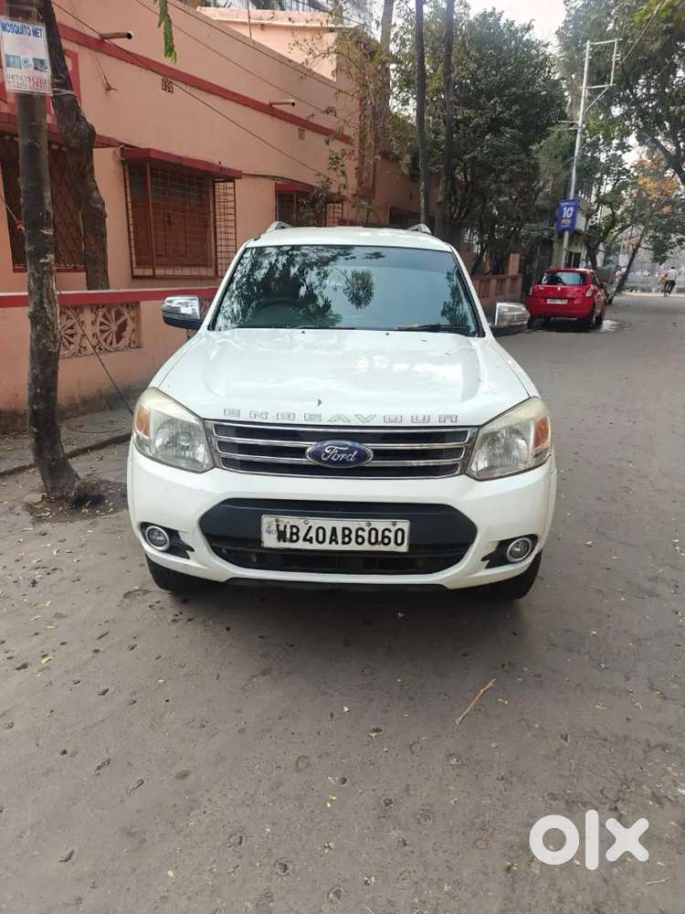 Ford Endeavour Ltt Tax For Sale