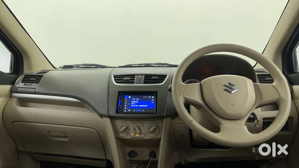 Maruti Suzuki Ertiga 1.5 Vxi, 2015, Petrol