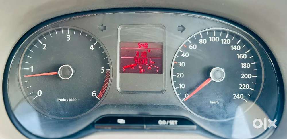 Volkswagen Vento 2011 Diesel 90000 Km Driven Genuine