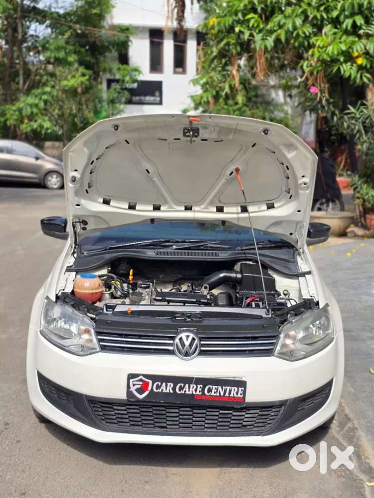 Volkswagen Polo Petrol Trendline 1.2l, 2011, Petrol