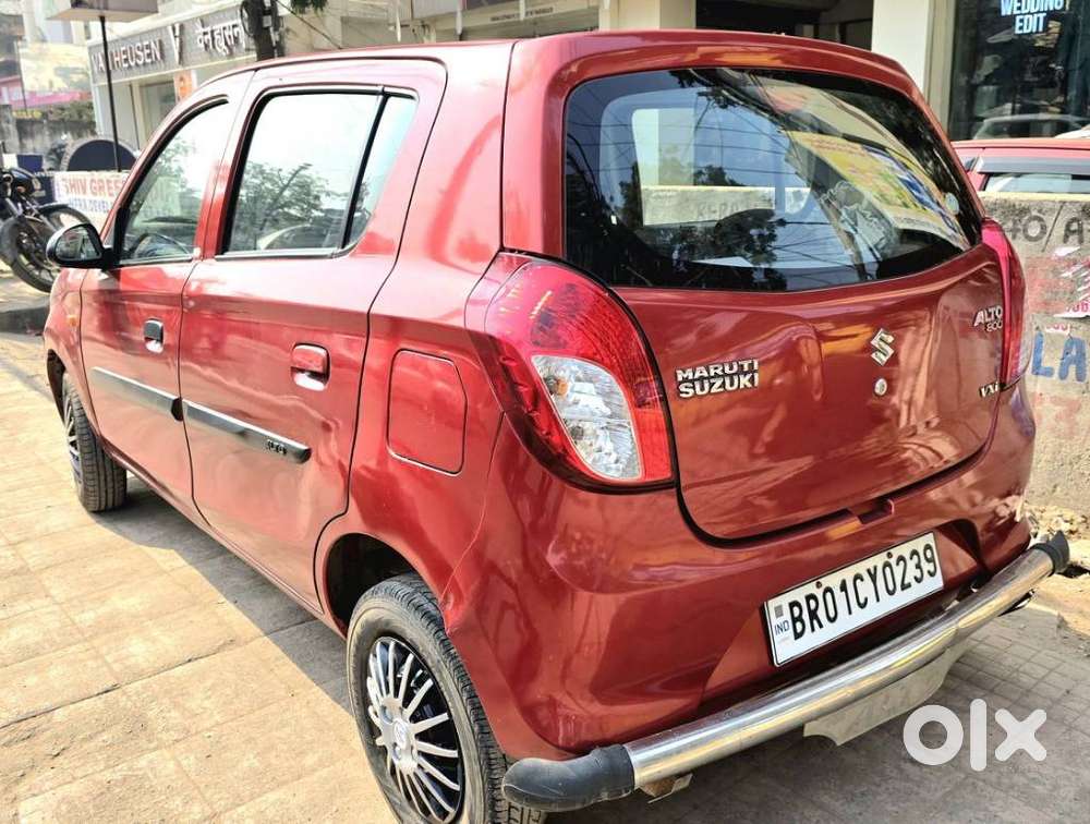 Maruti Suzuki Alto 800 Vxi, 2016, Petrol