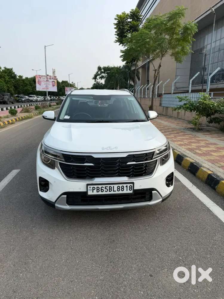 2023/25 Model Kia Seltos Htk Plus Imt Semi Auto Brand New Condition