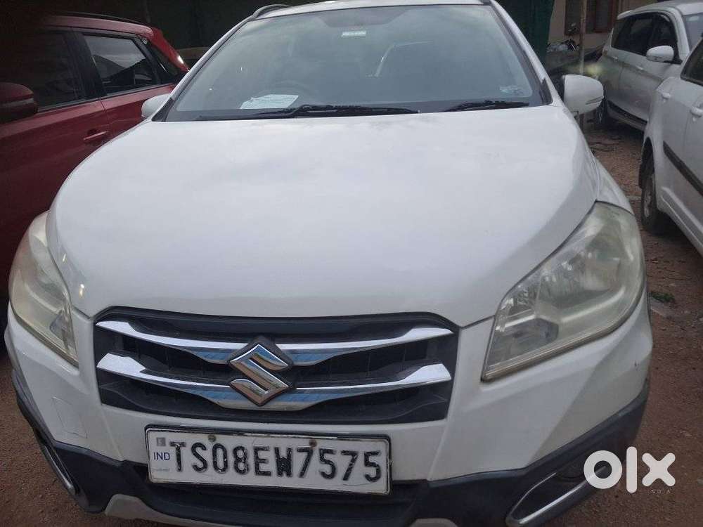 Maruti Suzuki S Cross Ddis 320 Delta, 2016, Diesel