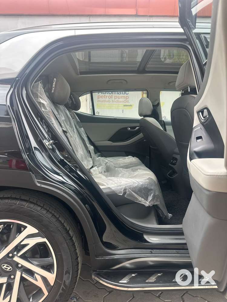 Hyundai Creta 1.5 Mpi Mt Sx(o), 2024, Petrol