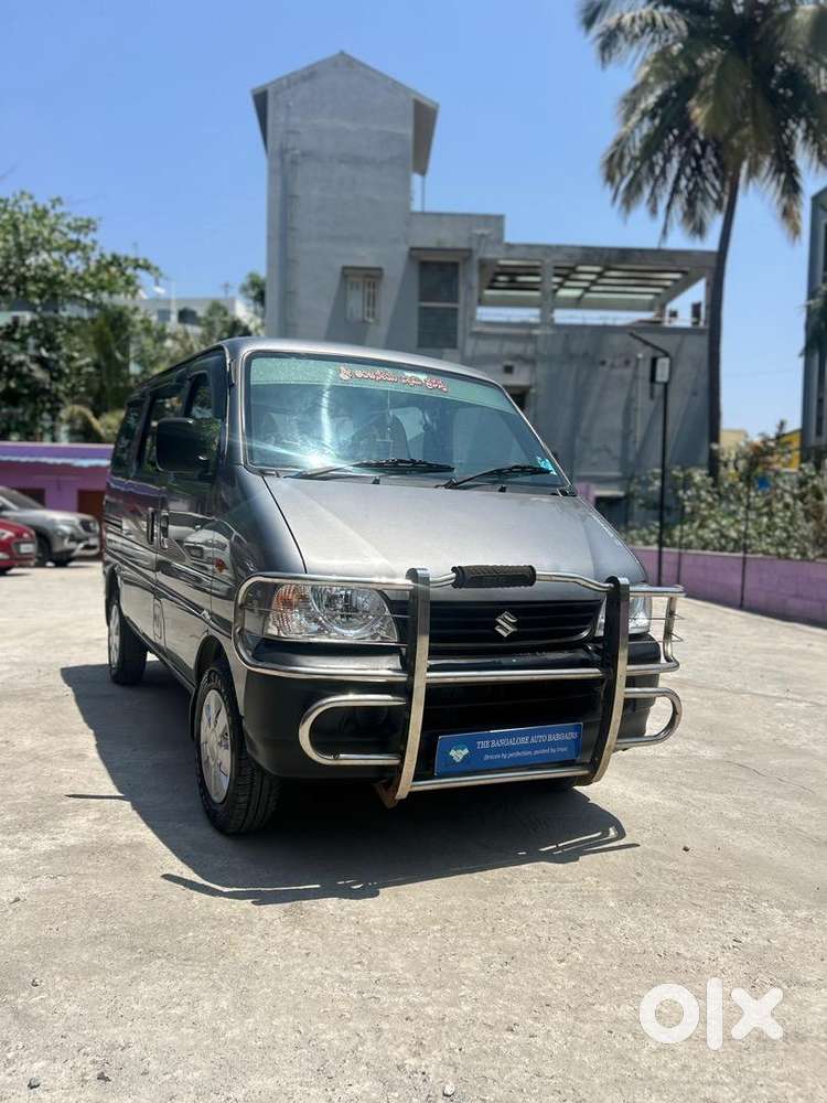 Maruti Suzuki Eeco 2020 Petrol Good Condition