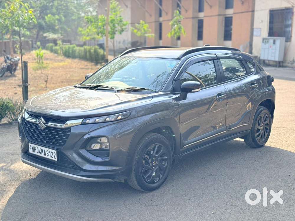 Maruti Suzuki Fronx Delta Plus 1.2l Ags, 2024, Petrol