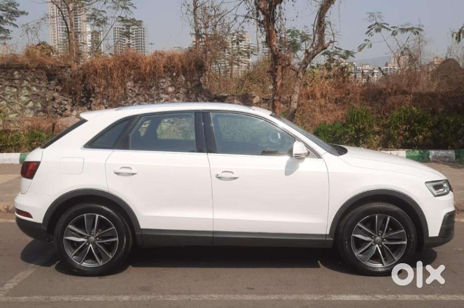 Audi Q3 2.0 30 Tdi Premium With Sunroof, 2018, Diesel