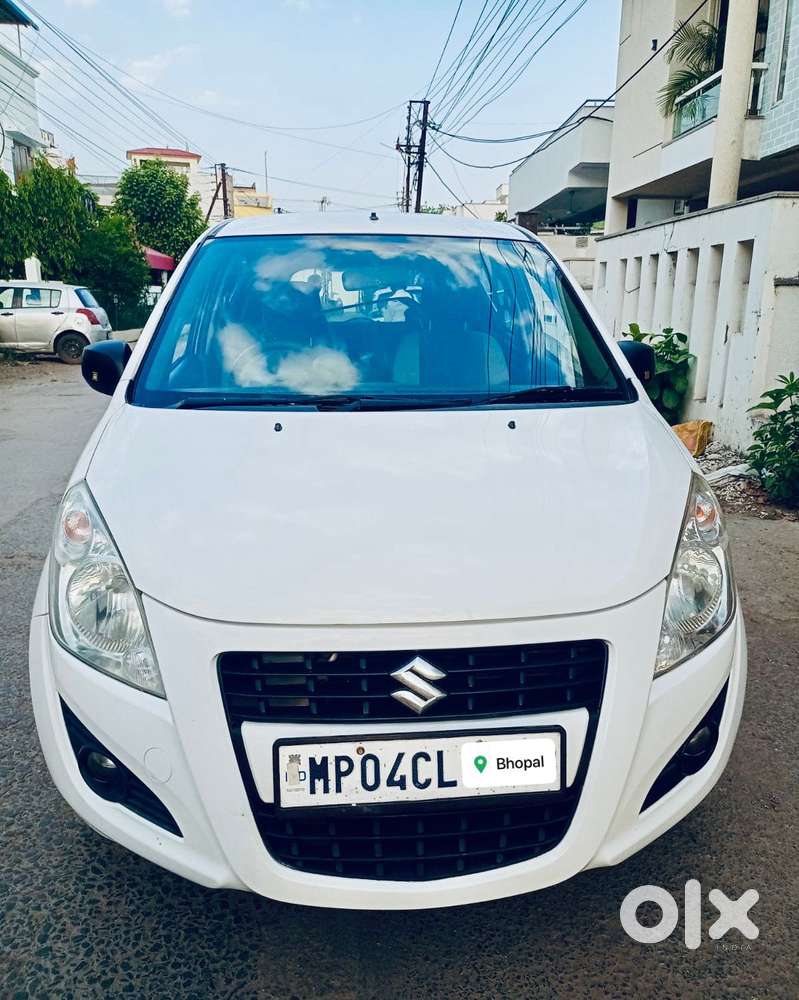 Maruti Suzuki Ritz Vxi, 2013, Petrol