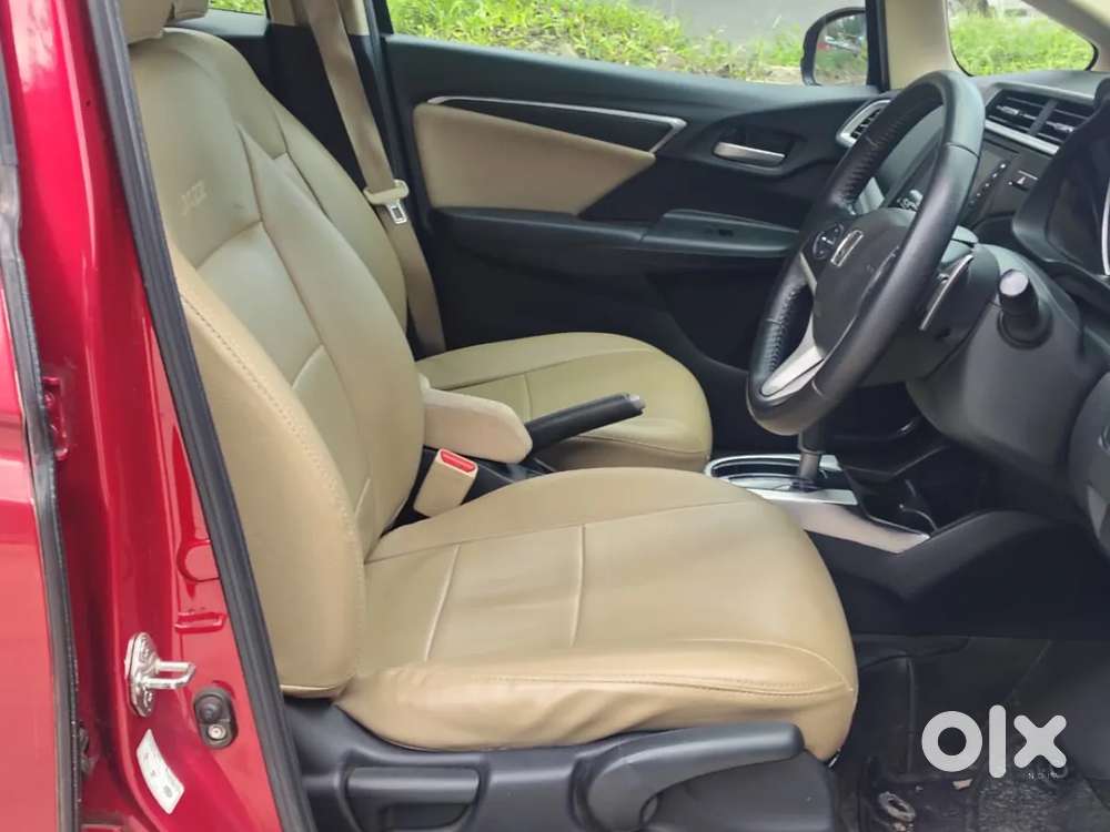 Honda Jazz 1.2 Zx Cvt I-vtec, 2021, Petrol