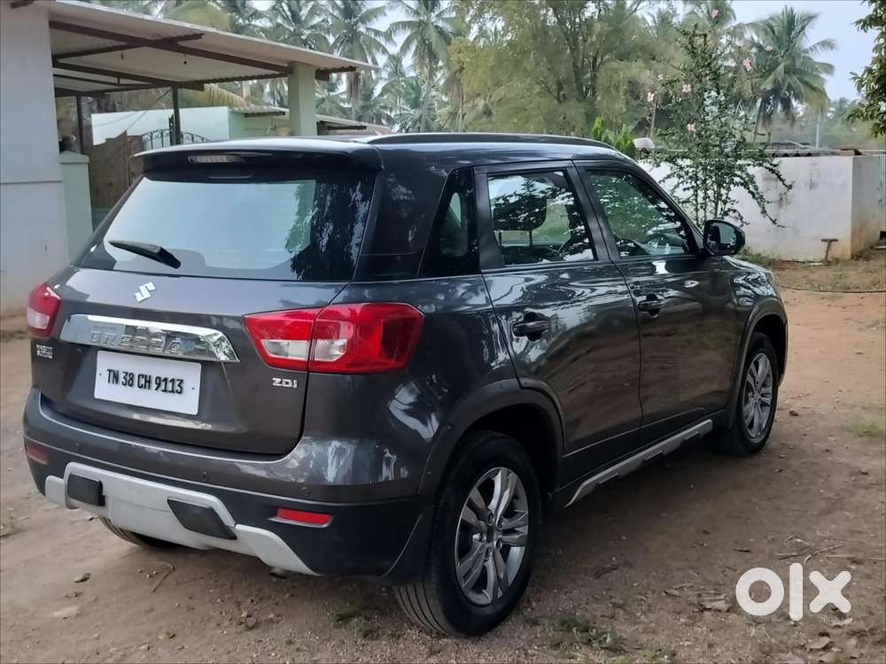 Maruti Suzuki Vitara Brezza Zdi, 2017, Diesel