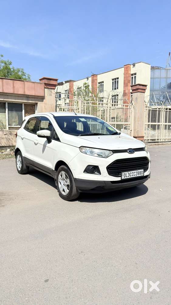 Ford Ecosport Trend Plus Be, 2014, Petrol