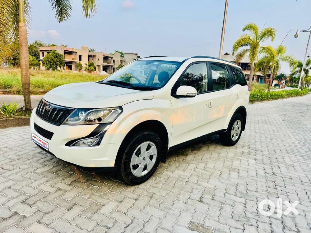 Mahindra Xuv500 W6 1.99 Mhawk, 2015, Diesel