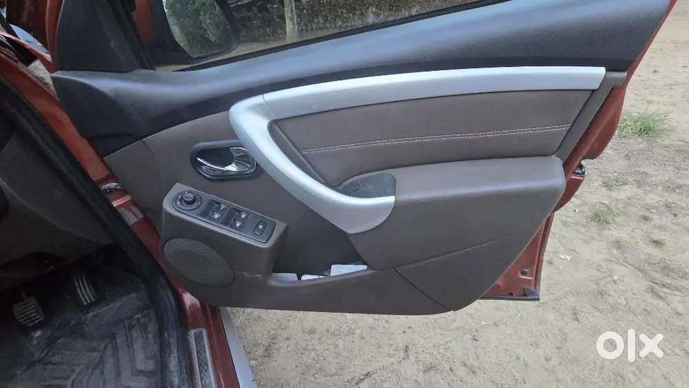 Renault Duster Diesel 2017