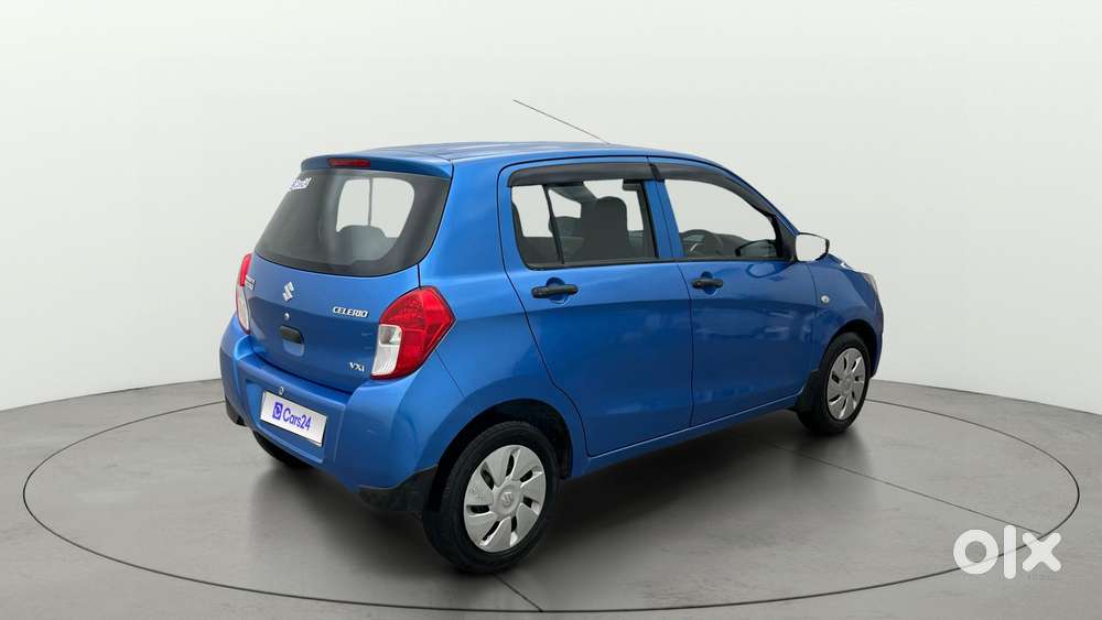 Maruti Suzuki Celerio VXI, 2015, Petrol