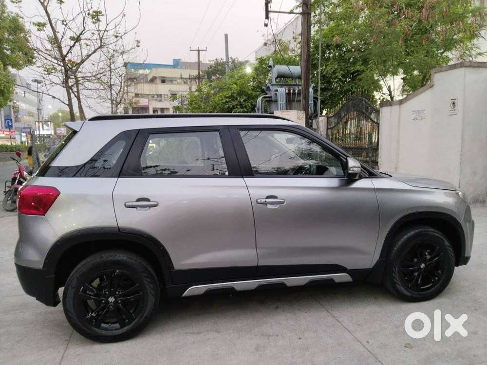 Maruti Suzuki Brezza Zdi+ Dual Tone, 2019, Diesel