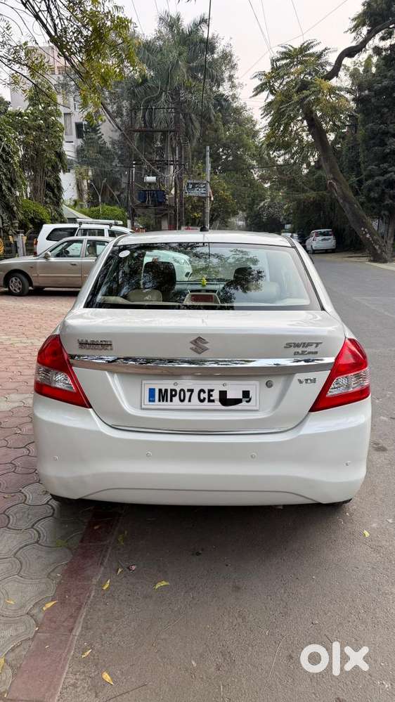 Maruti Suzuki Swift Dzire Vdi Optional, 2017, Diesel