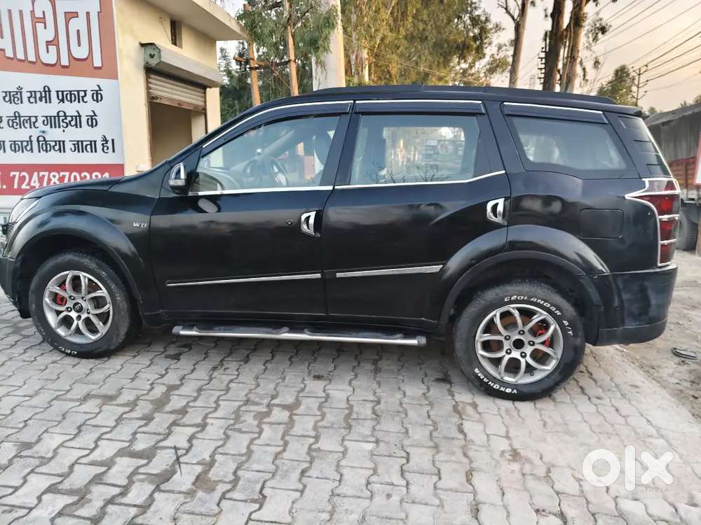 Mahindra Xuv500 Diesel 2013