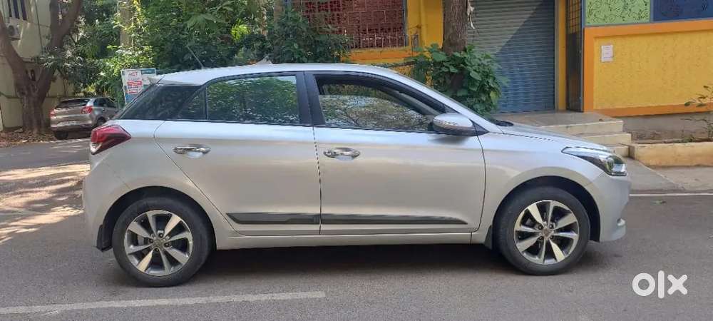 Hyundai Elite I20 2016 Petrol Well Maintained