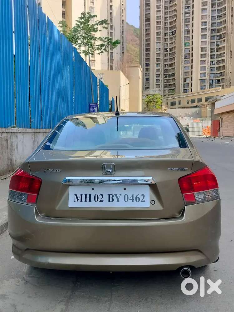Honda City Petrol 2010