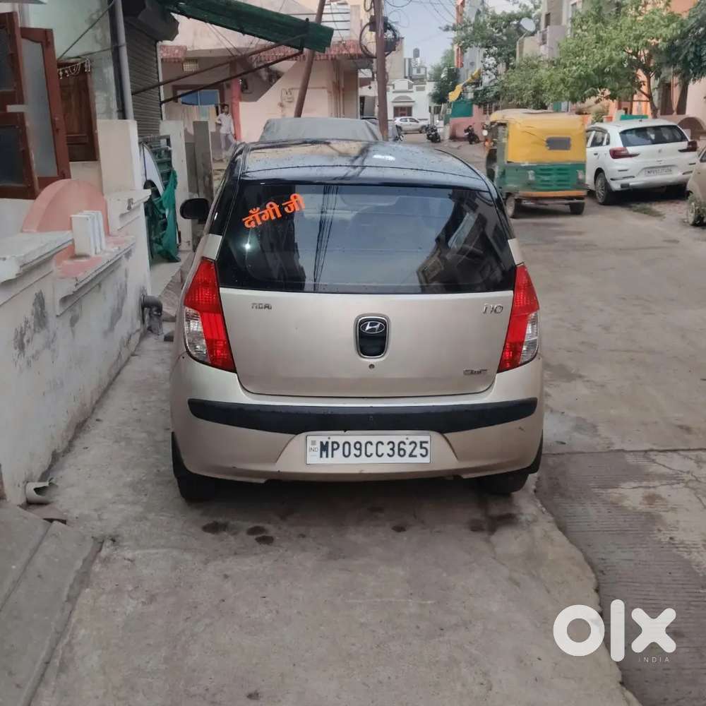 Hyundai Grand I10 Prime 2008 Model