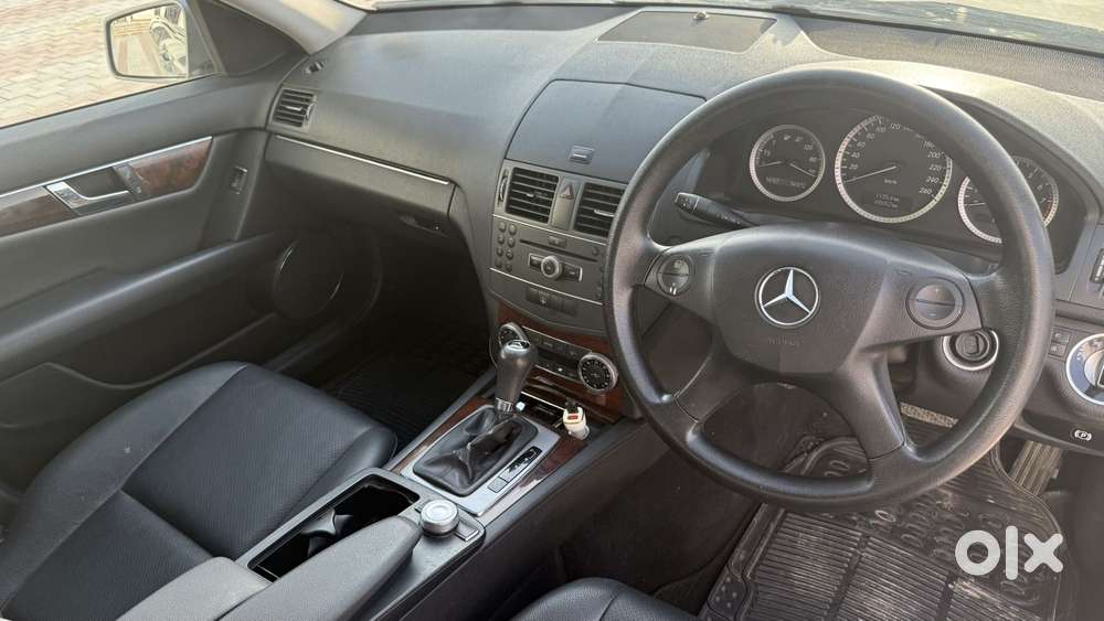Mercedes-benz C-class 200 Cgi Classic, 2011, Petrol