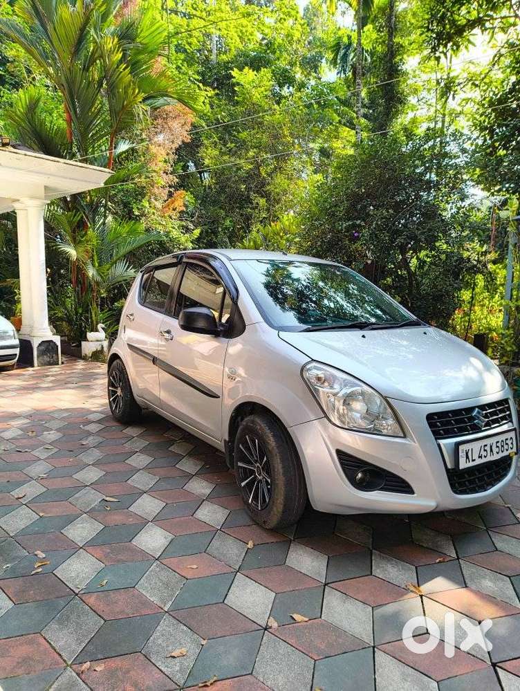 Maruti Suzuki Ritz Genus Vxi, 2014, Cng & Hybrids