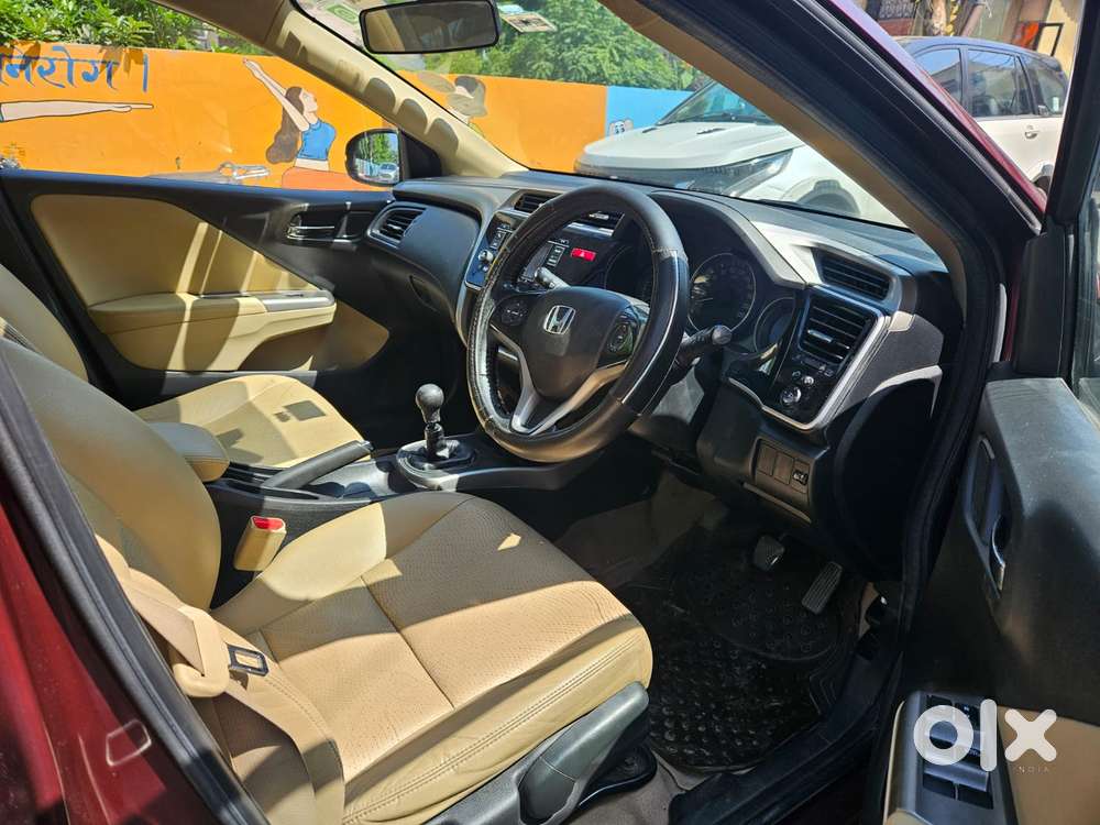 Honda City I-vtec Vx, 2017, Petrol