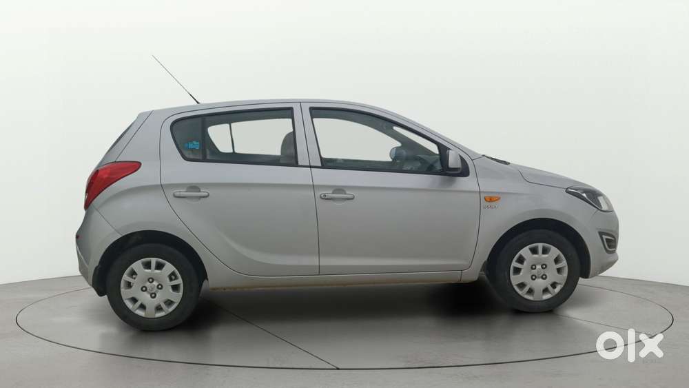 Hyundai I20 2012-2014 Magna, 2013, Petrol