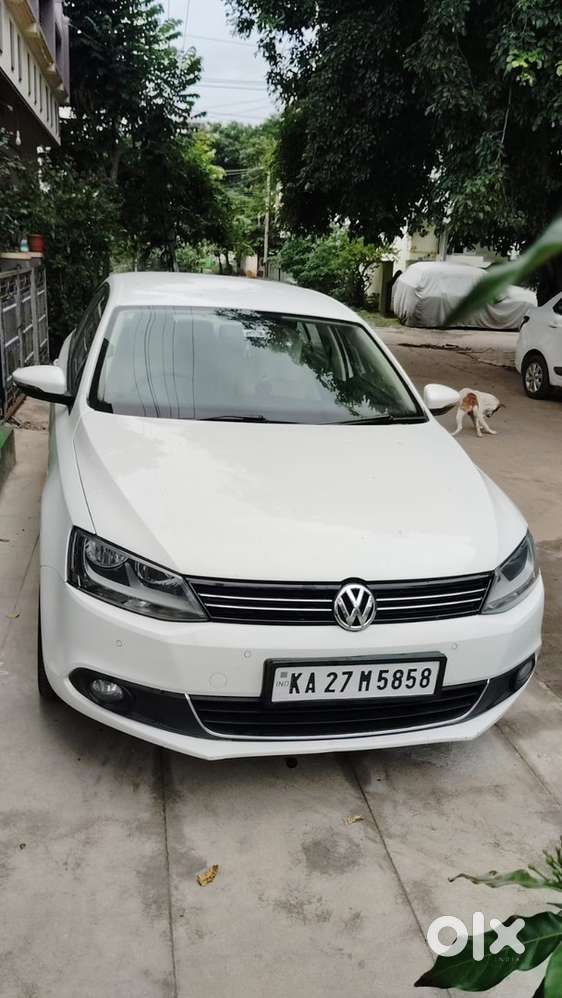 Volkswagen Jetta Diesel 2011