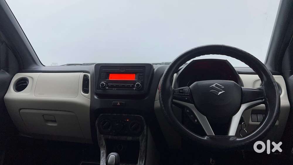 Maruti Suzuki Wagon R 1.0 Vxi (o) Amt, 2019, Petrol