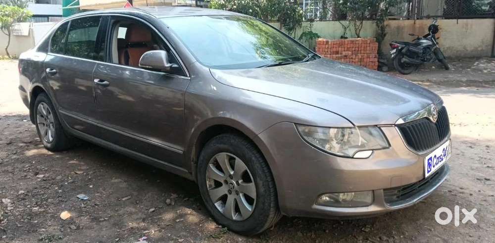 Skoda Superb 2013 Diesel Well Maintained