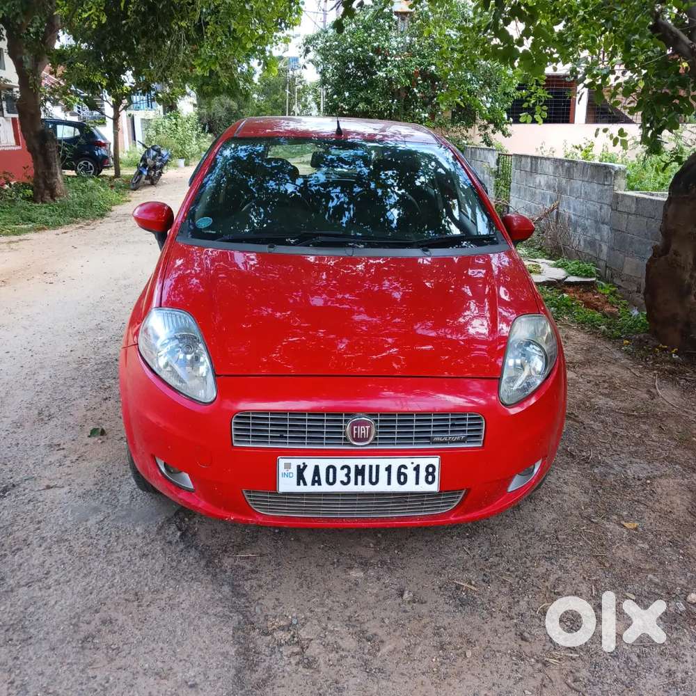 Fiat Punto 2014