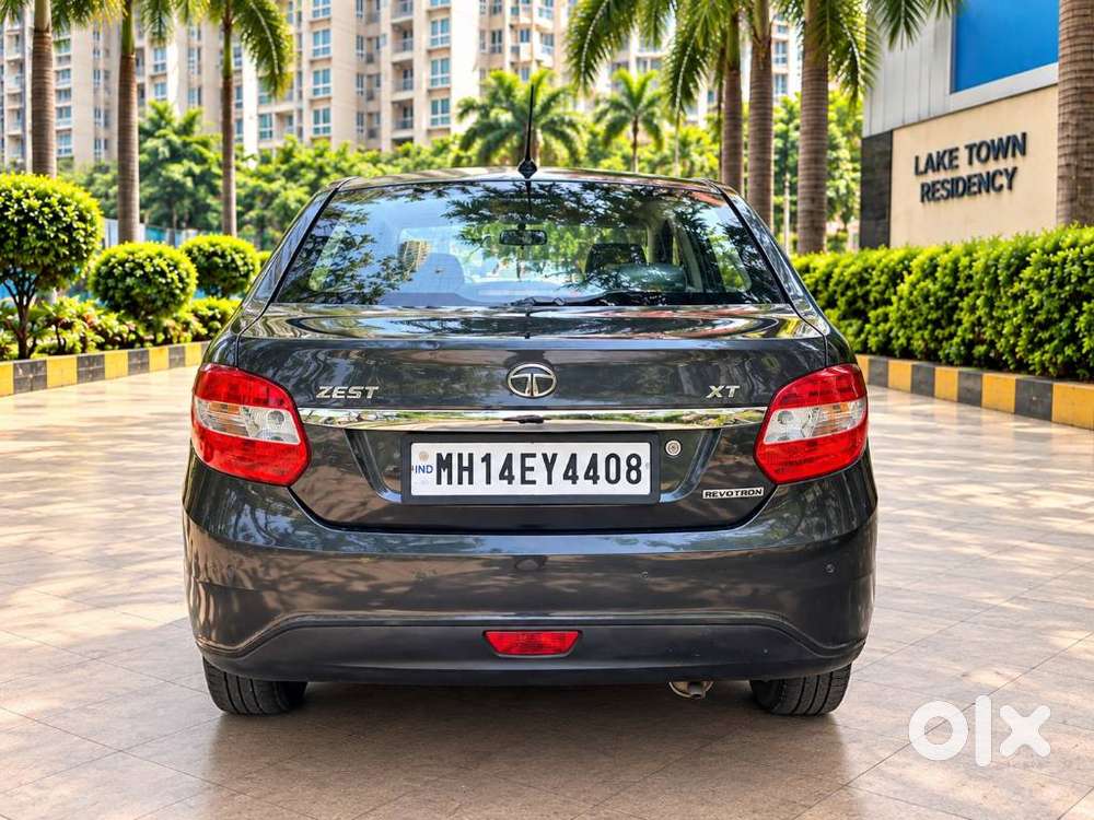 Tata Zest, 2015, Cng & Hybrids