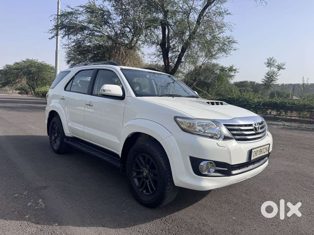 Toyota Fortuner 3.0 4x2 Automatic, 2016, Diesel