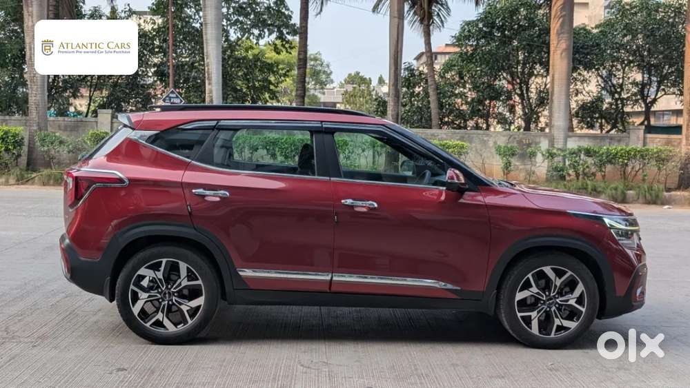 Kia Seltos Gtx Plus, 2023, Diesel