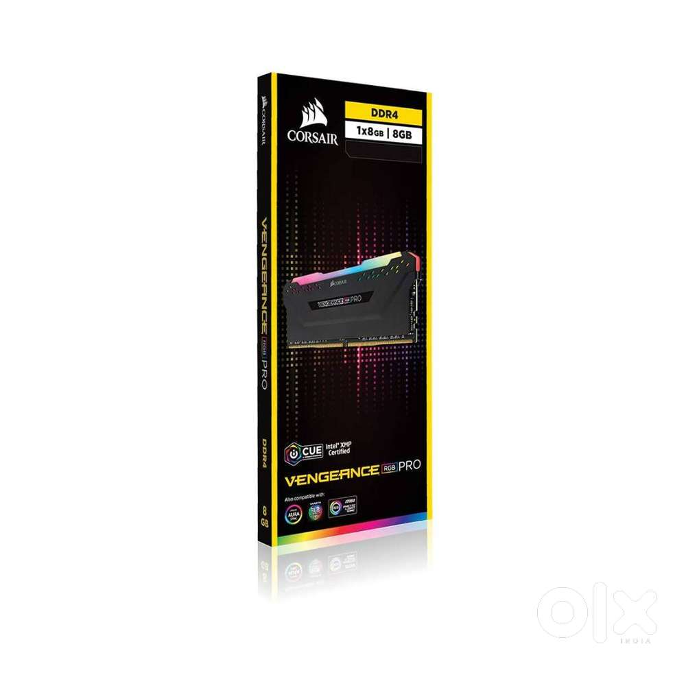 RGB DDR4 RAMs (2x8GB) - Computer Accessories - 1815083946
