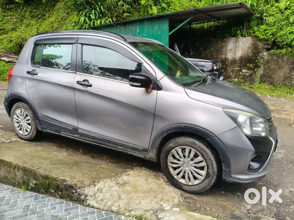 Maruti Suzuki Celerio 2018