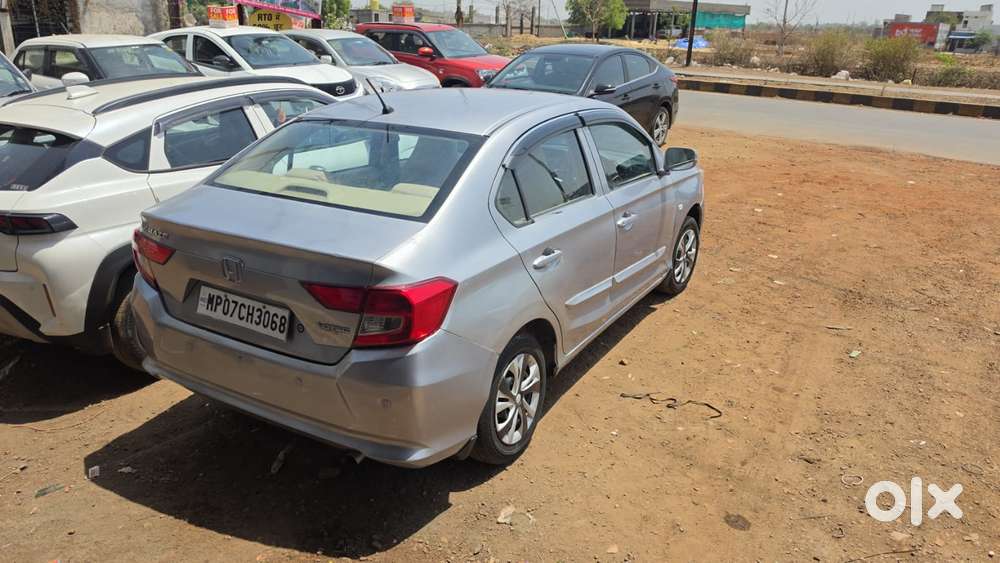 Honda Amaze 1.5 Smt I Dtec Special Edition, 2020, Diesel
