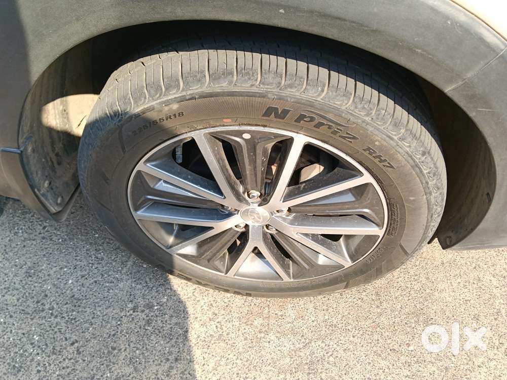 Hyundai Tucson 2.0 E-vgt 4wd At Gls, 2017, Diesel