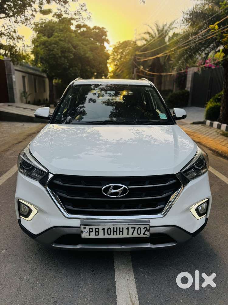 Hyundai Creta 1.6 Sx Plus Auto, 2020, Diesel
